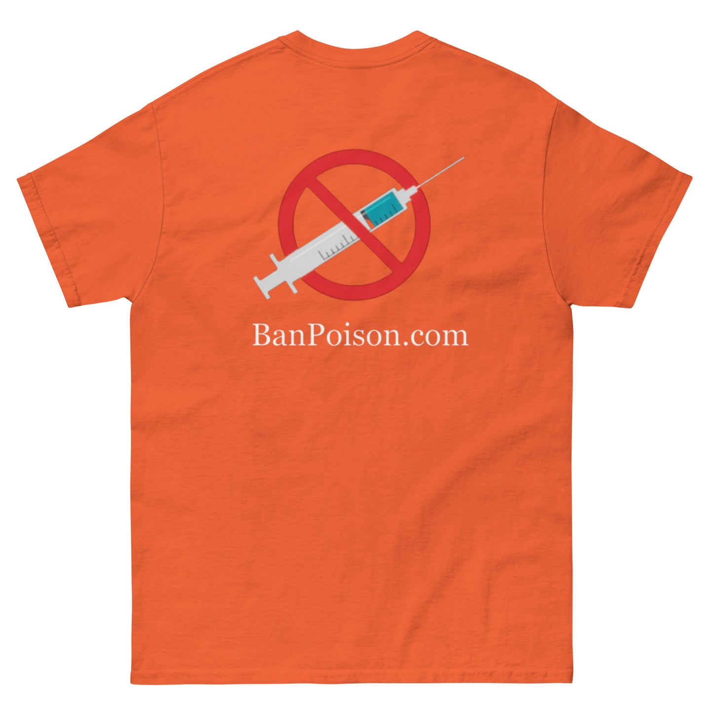 Ban Poison tshirt