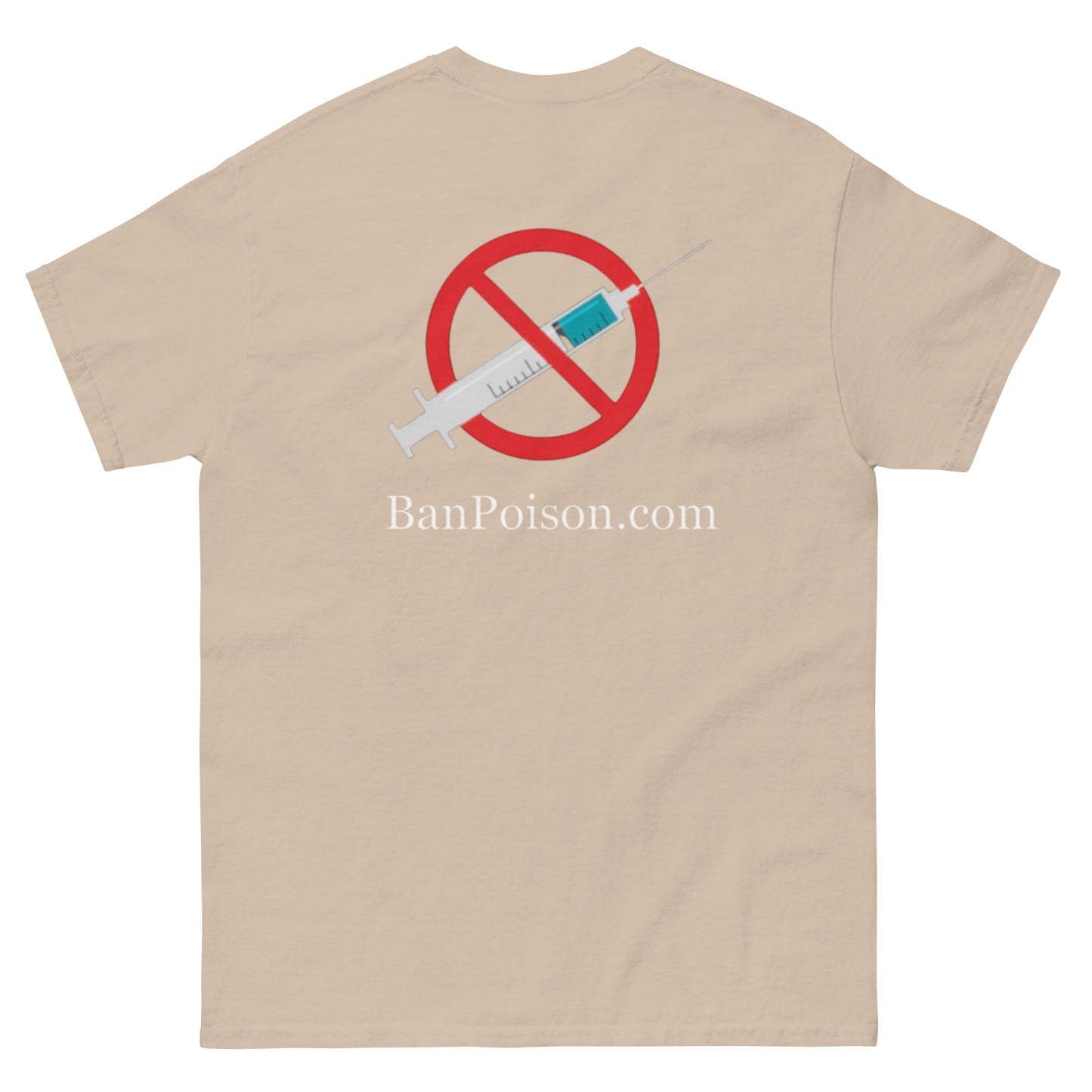 Ban Poison tshirt